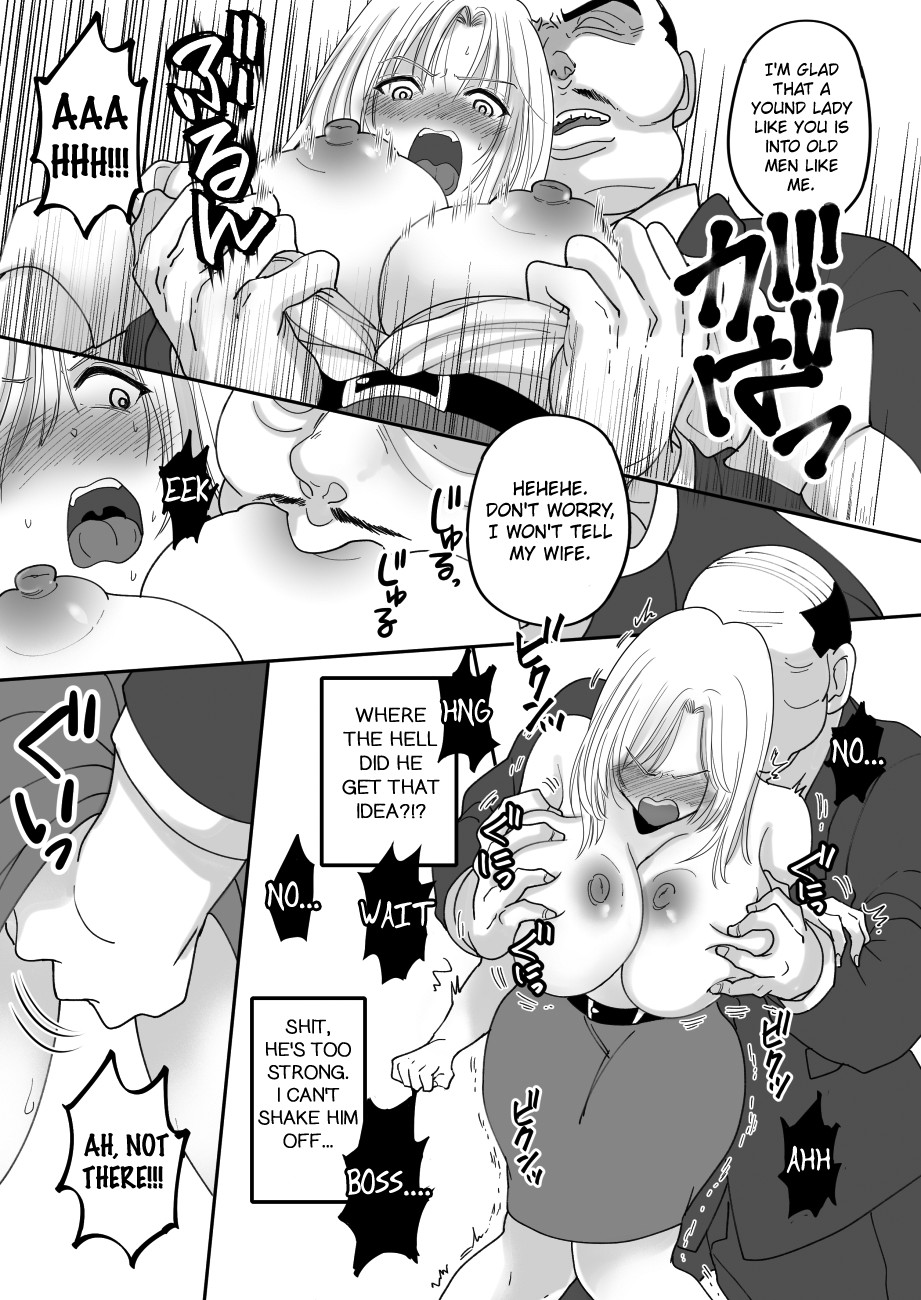 Hentai Manga Comic-Documentary of a Superior Coworker's Feminization-Read-23